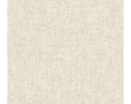 Papier peint intissé 32261-2 Greenery Used Look blanc Papier peint avec motif textile