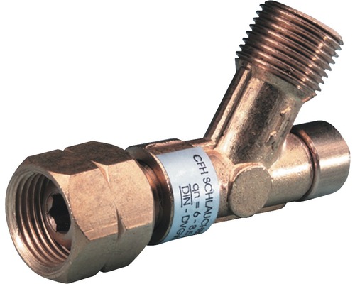 CFH Schlauchbruchsicherung SB 118 CFH Schlauchbruchsicherung SB 118