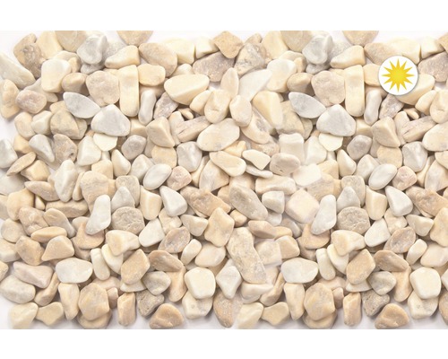 Graviers de marbre Sienne-jaune 15-25 mm 1000 kg Bigbag Graviers de marbre Sienne-jaune 15-25 mm 1000 kg Bigbag