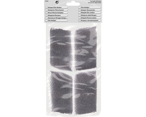 Emballage de mousse filtrante biologique pour aquarium