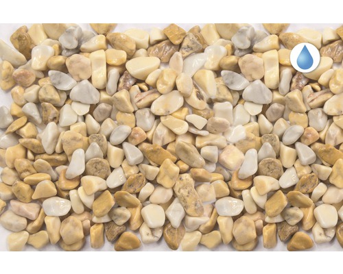 Galets décoratifs pour l''aménagement paysager et de jardin