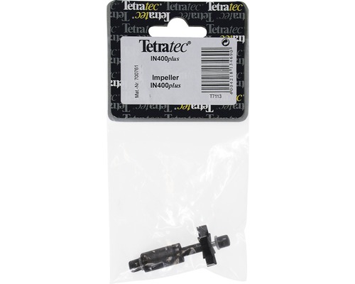Impeller Tetratec IN 400 Tetratec IN400plus Pièce de rechange turbine