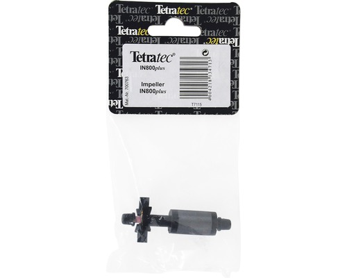 Impeller Tetratec IN 800 Turbine Tetratec IN800plus dans son emballage