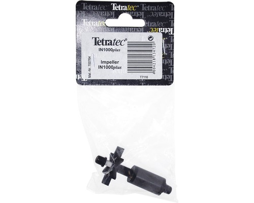 Impeller Tetratec IN 1000 Turbine Tetratec IN1000plus dans son emballage