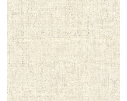 Papier peint intissé 32261-8 Cuba & Greenery Used Look beige Papier peint avec motif de tissu pour la décoration murale