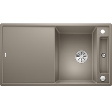 Blanco AXIA III 5 S Spüle BxT 915x510 mm Silgranit tartufo inkl. Holzschneidbrett 523212