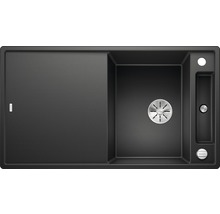 Blanco AXIA III 5 S Spüle BxT 915x510 mm Silgranit anthrazit inkl. Glasschneidbrett 523215