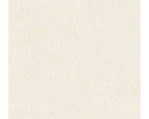 Papier peint intissé 32262-2 Cuba & Greenery Used Look blanc Gros plan d''un papier peint texturé