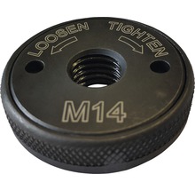 Dronco Schnellspannmutter M14 für Winkelschleifer-thumb-0