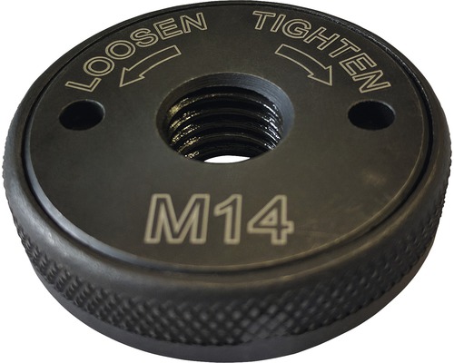 Dronco Schnellspannmutter M14 für Winkelschleifer-0