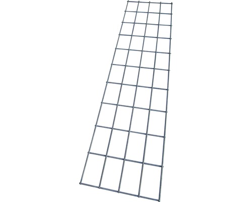 Tapis pour clôture en gabions maillage 5x10cm L20xH100cm