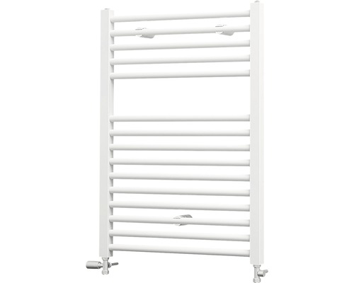 Heizkörper für Handtücher, wandmontiert