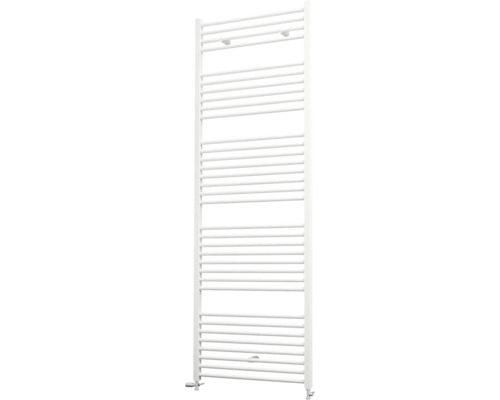 Weisser Handtuchwärmer Heizkörper