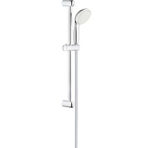 Barre de douche avec douchette