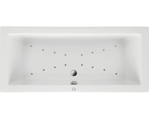 Whirlpool OTTOFOND Matrix 80 x 180 cm weiss glänzend 59820