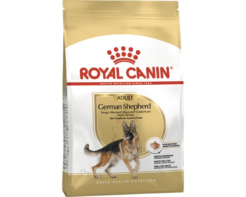 Nourriture pour chien Royal Canin German Shepherd 11 kg