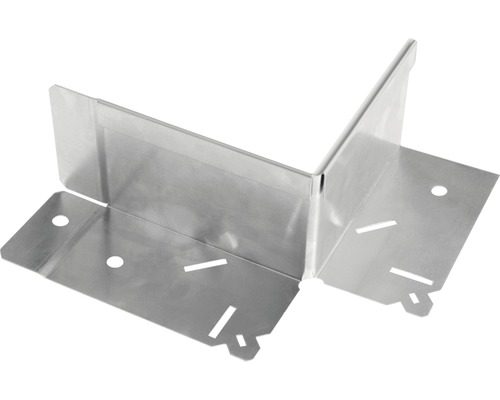 Cornière de protection murale en acier inoxydable