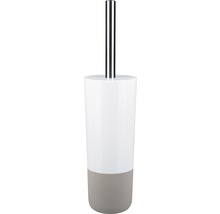 Brosse de toilette avec support pour salle de bain