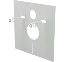 Schallschutz-Set für Wand-WC eckig-thumb-0