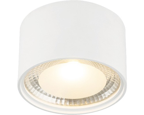Plafonnier LED Serena 12W 980lm blanc