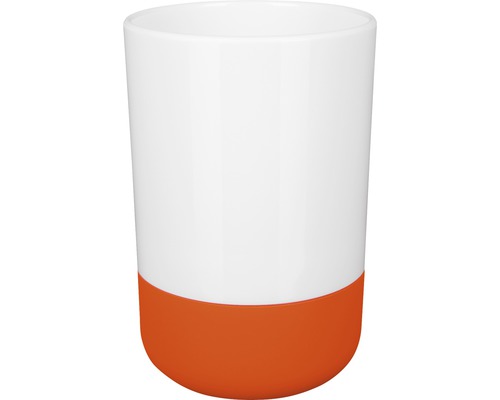 Becher spirella MOJI starr weiss glänzend 10.17584