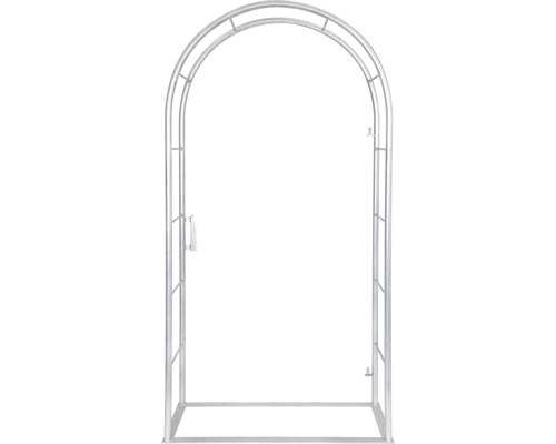 Cadre de porte en acier galvanisé 2160 mm Baccara