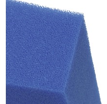 Mousse filtrante JBL fine 50x50x10 cm bleu