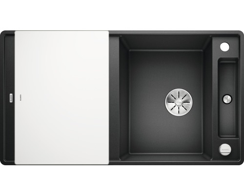 Évier Blanco avec planche à découper