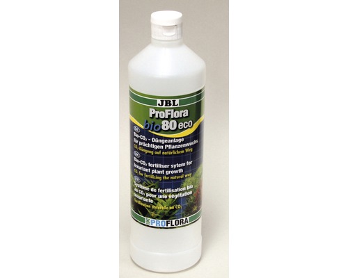 JBL Bouteille de réaction Pro Flora bio80 eco