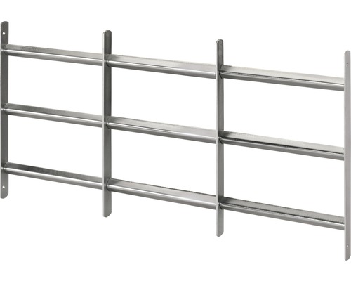 Grille de fenêtre Venlo, extensible 700-1050 x 450 mm