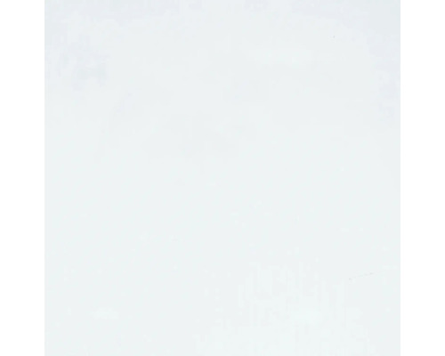 Plaque en verre acrylique lisse transparent 2050 x 1520 x 10 mm Arrière-plan blanc