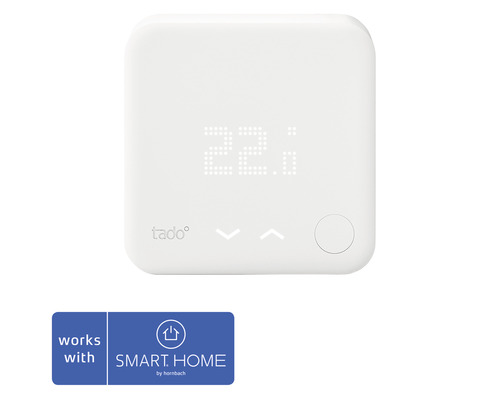 tado° Thermostat intelligente V3 pour pièces supplémentaires 101902