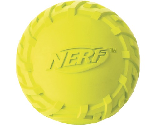Nerf Hundeball mit Profil