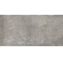Dalle de terrasse en grès cérame fin FLAIRSTONE Loft grey bord rectifié 120 x 60 x 2 cm-thumb-1