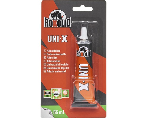 Colle universelle Roxolid UNI-X 55 ml