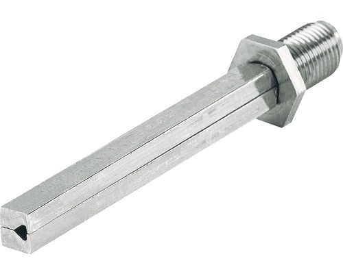 Rail DIN 1000 mm avec 15 mm de hauteur