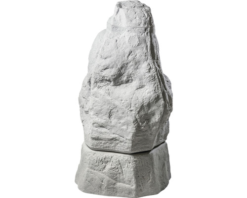 Dekorativer Stein für den Garten