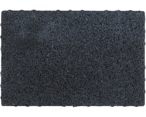 Pavé gris en béton