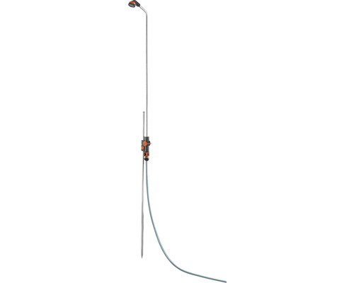 Douche de jardin avec raccord de tuyau pour l''extérieur
