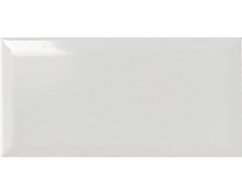 Carrelage mural Lucido Diamant gris, 10x20 cm Carrelage mural Lucido Diamant gris, 10x20 cm