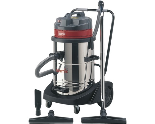 Starmix Profi Nass- und Trockensauger GS 2078 PZ Starmix Profi Nass- und Trockensauger GS 2078 PZ