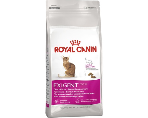 Aliment pour chat Royal Canin Exigent Savour 35/30, 400 g