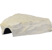 Élément de décoration grotte en résine synthétique pour terrariums