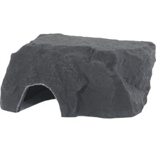 Formation rocheuse décorative avec grotte pour terrariums