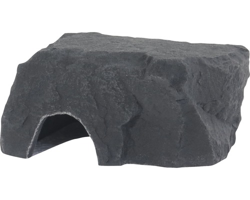 Décoration VARIOGART caverne M1 ardoise anthracite