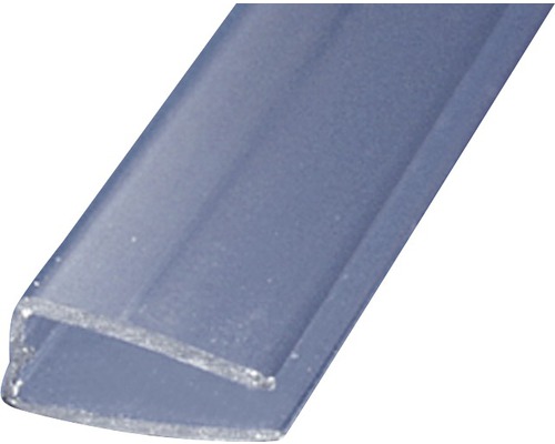 Gutta Polycarbonat U-Profil 6 mm für Doppelstegplatten 3000 mm