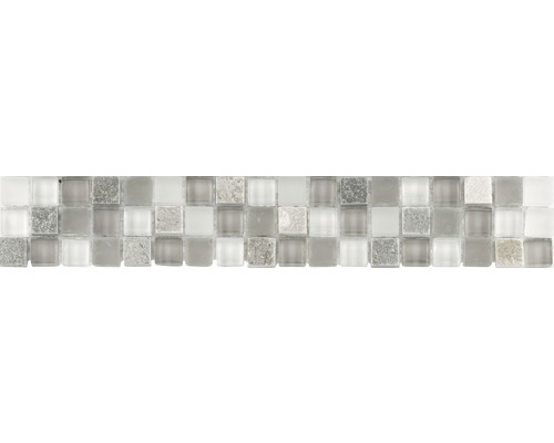 Frise GL 515022 blanc 29.8x4.8 cm