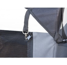 Transportbox KERBL Journey 70x52x52 cm grau-thumb-4 Transportbox KERBL Journey 70x52x52 cm grau-thumb-4