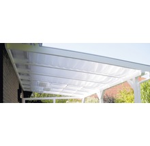 Pergola mit Stoffdach für den Aussenbereich