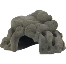 Cachette décorative en pierre pour aquariums
